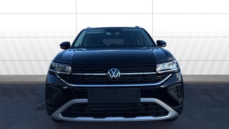 Volkswagen T-Cross 1.0 TSI Match 5dr Petrol Estate